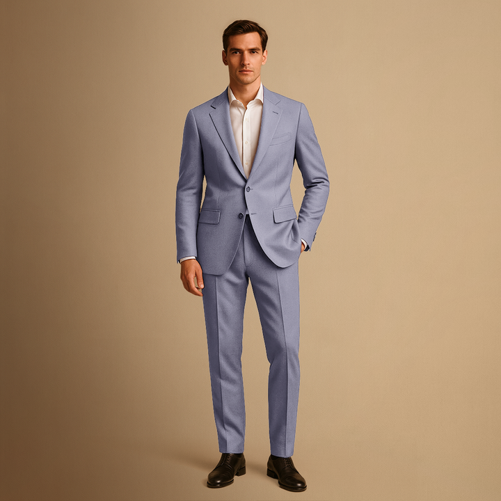 Men’s Slim Fit Business Suit