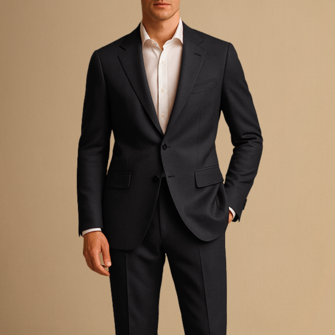 Men’s Slim Fit Business Suit