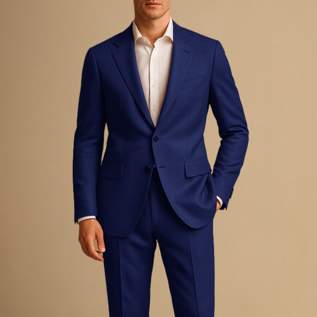 Men’s Slim Fit Business Suit