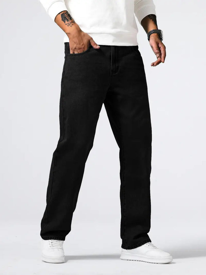 Men’s Soft Comfortable Jeans