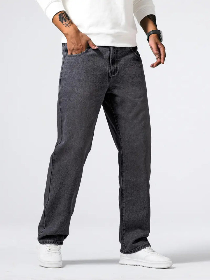 Men’s Soft Comfortable Jeans
