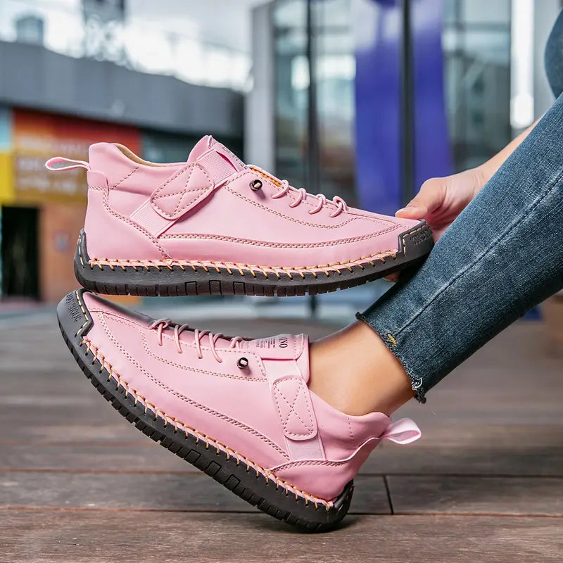 Orthopaedic Sneakers Comfortable Daily Trainers