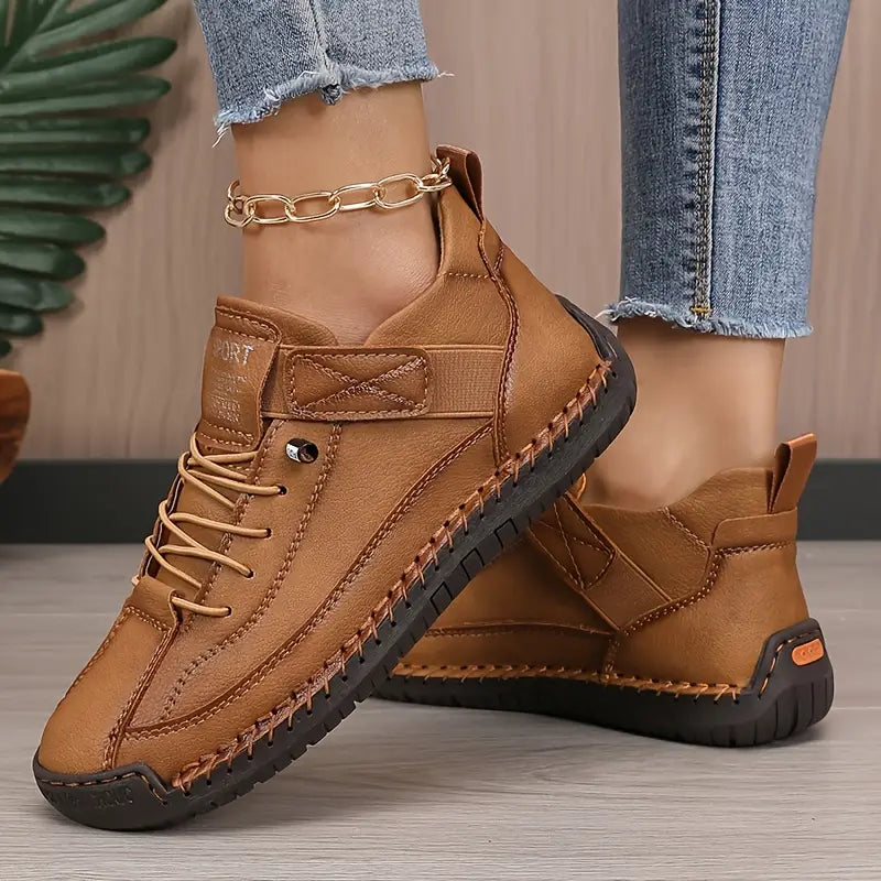 Orthopaedic Sneakers Comfortable Women's Trainers