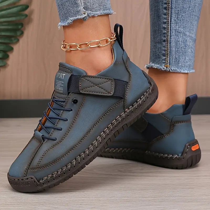 Orthopaedic Sneakers Comfortable Women's Trainers