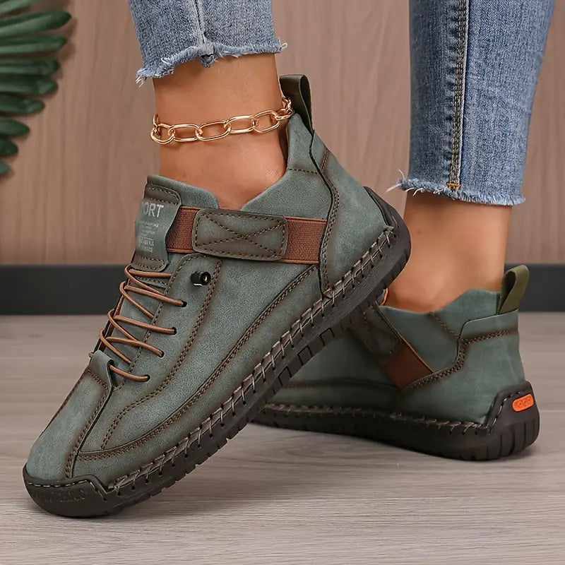 Orthopaedic Sneakers Comfortable Women's Trainers