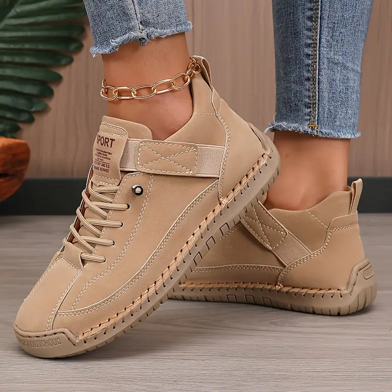 Orthopaedic Sneakers Comfortable Daily Trainers