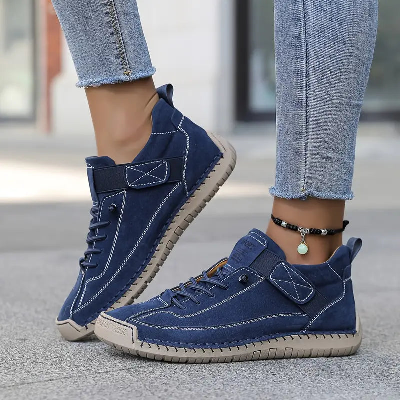 Orthopaedic Sneakers Comfortable Women's Trainers