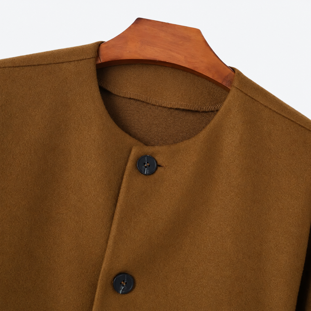 Minimalist Men’s Jacket