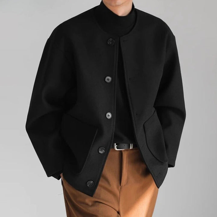 Minimalist Men’s Jacket