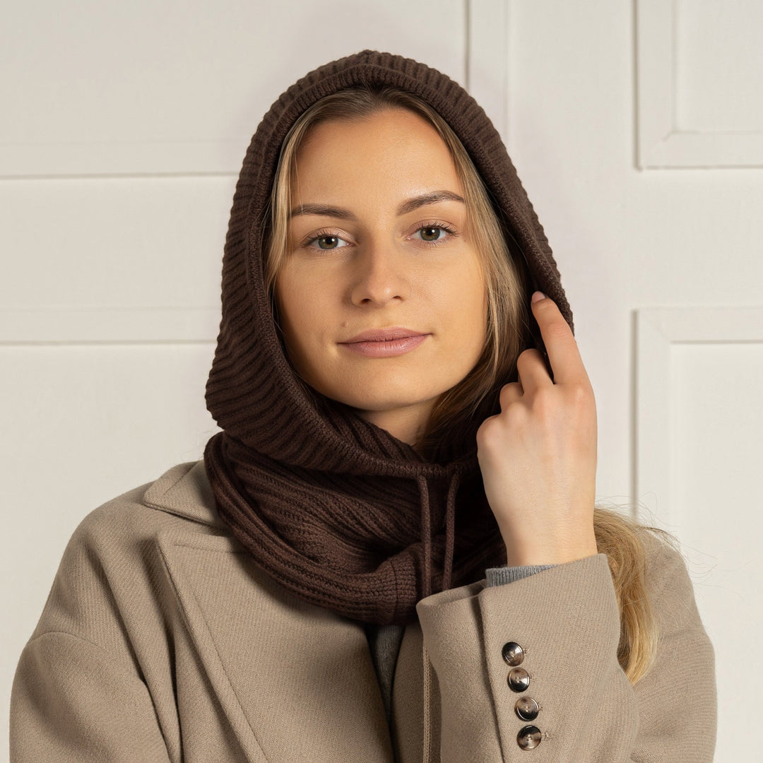 Natural Merino Wool Balaclava