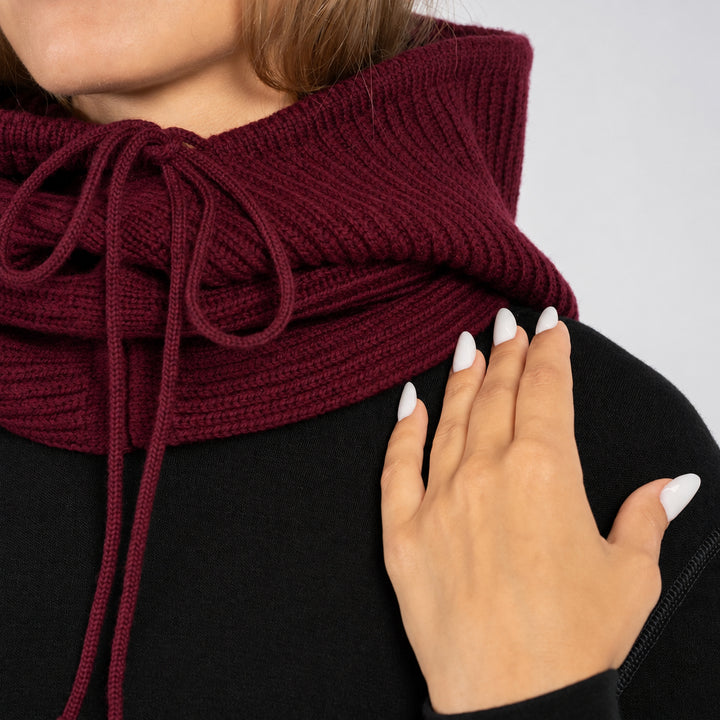 Natural Merino Wool Balaclava