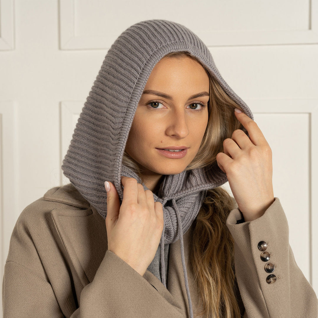 Natural Merino Wool Balaclava