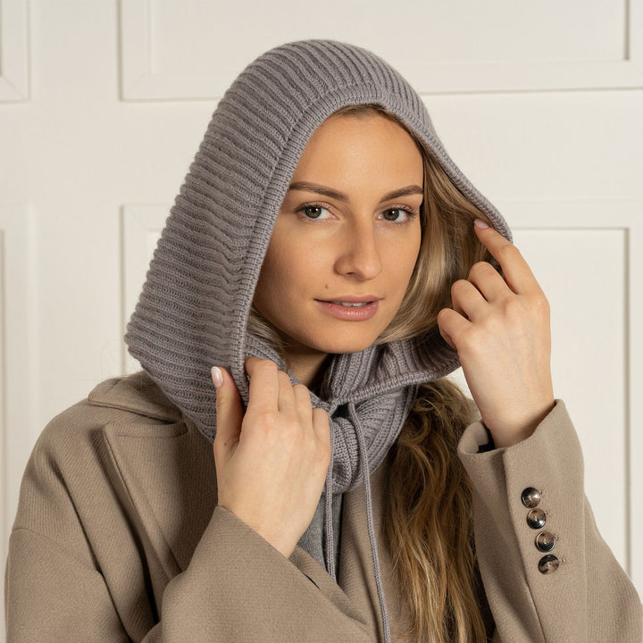Natural Merino Wool Balaclava