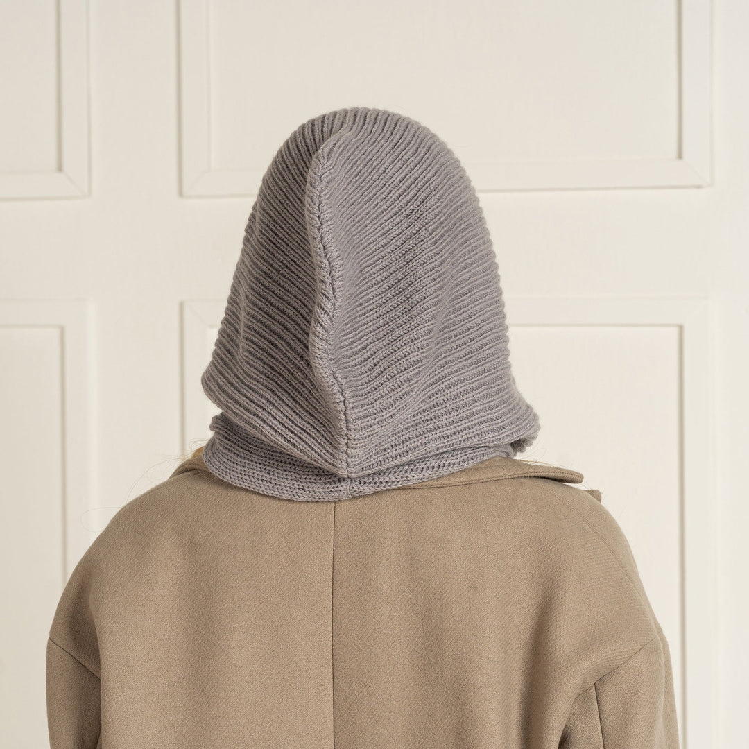 Natural Merino Wool Balaclava