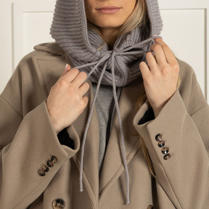 Natural Merino Wool Balaclava