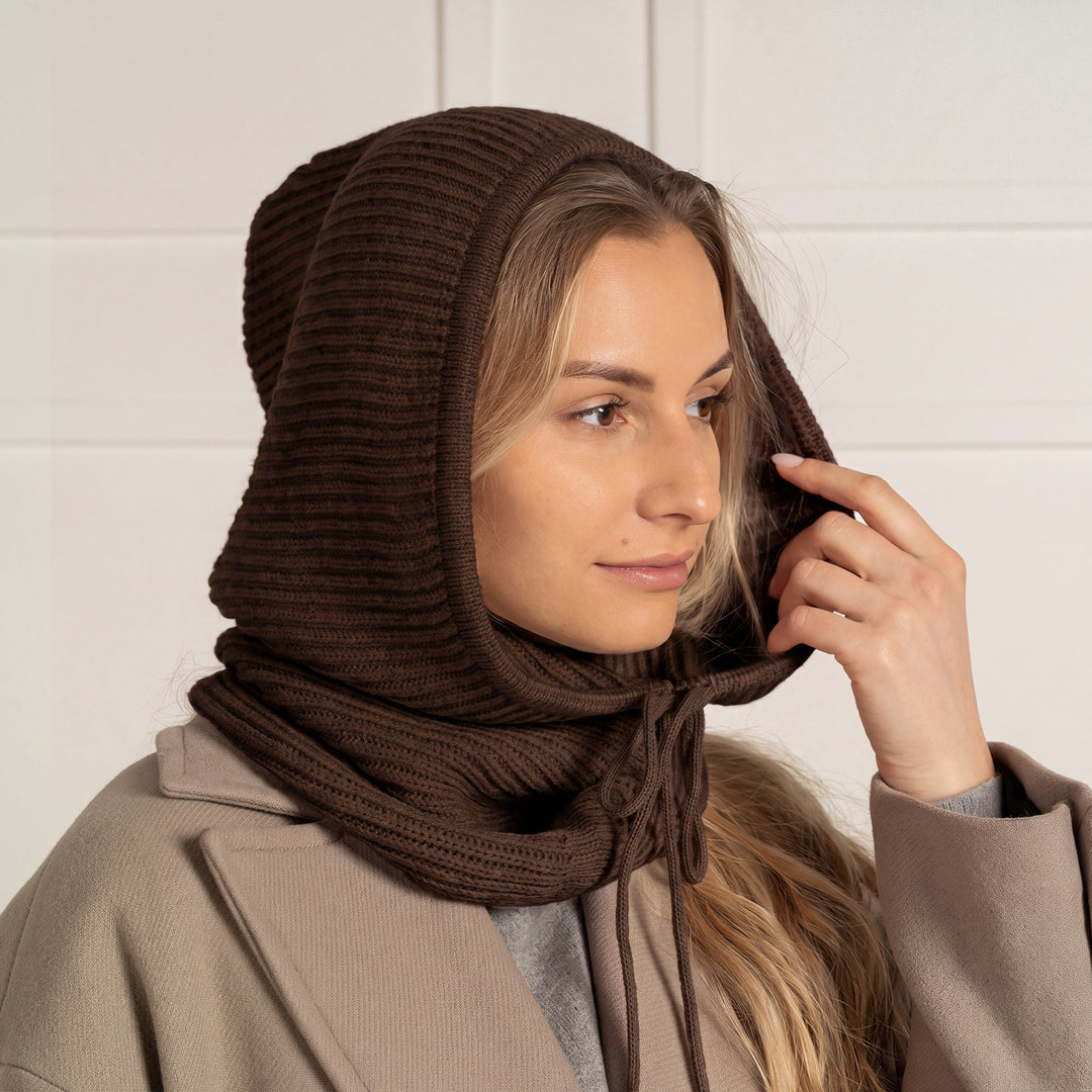 Natural Merino Wool Balaclava