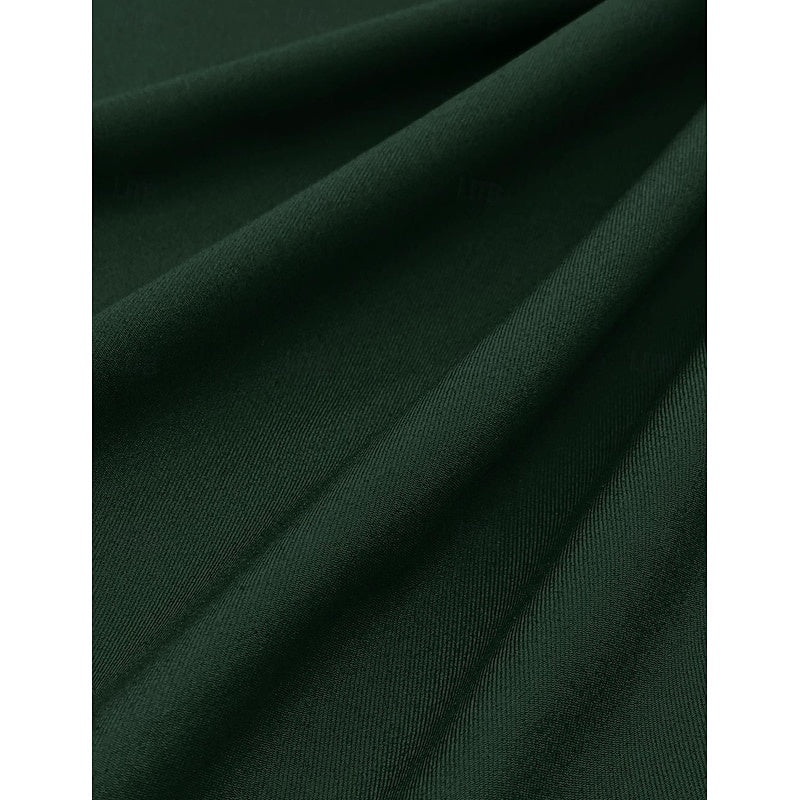 Notch Lapel Men’s Suit