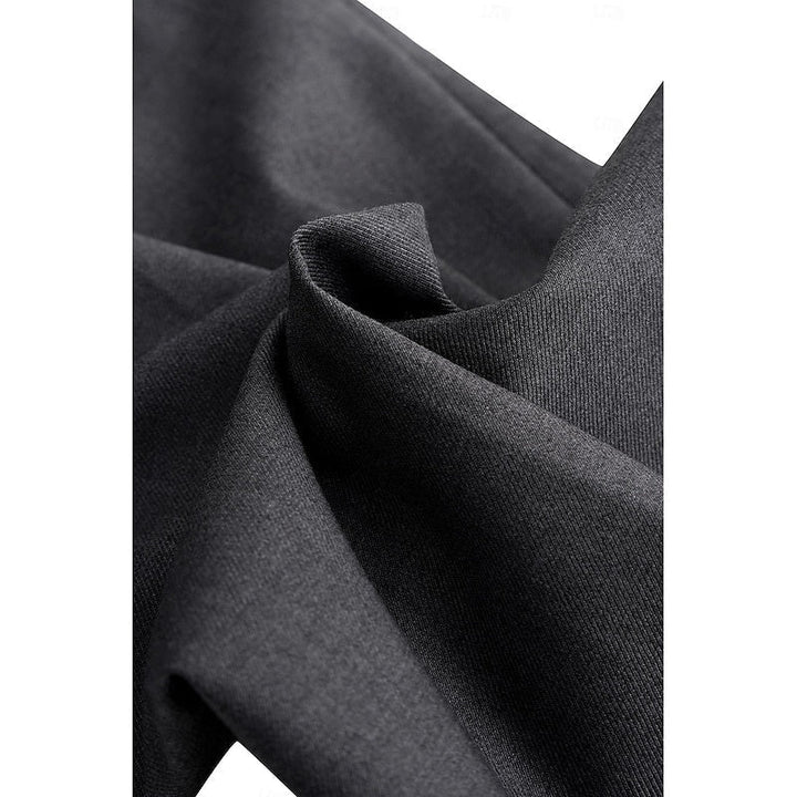 Notch Lapel Men’s Suit
