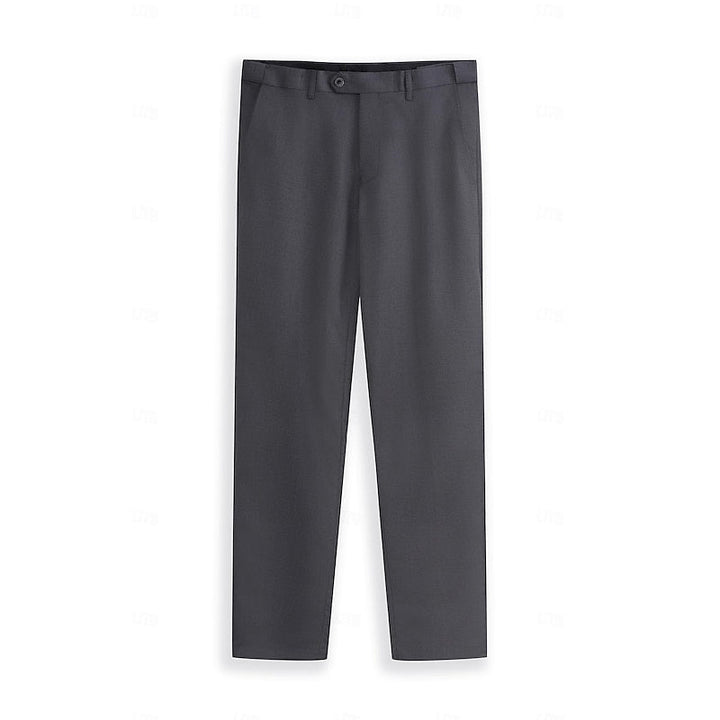 Notch Lapel Men’s Suit