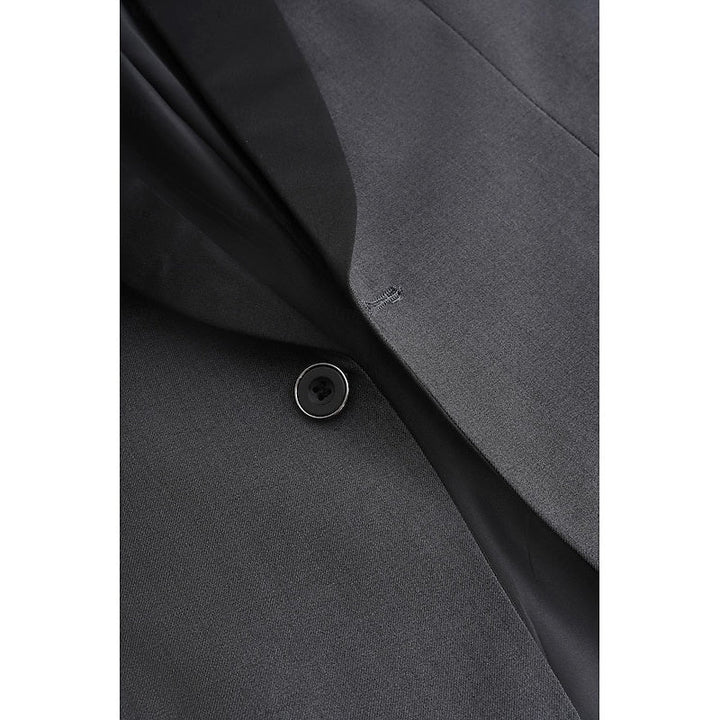 Notch Lapel Men’s Suit