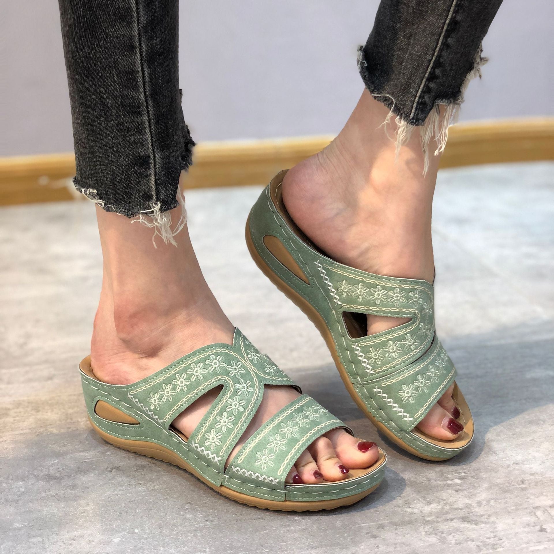 Women's Summer Everyday Sandals