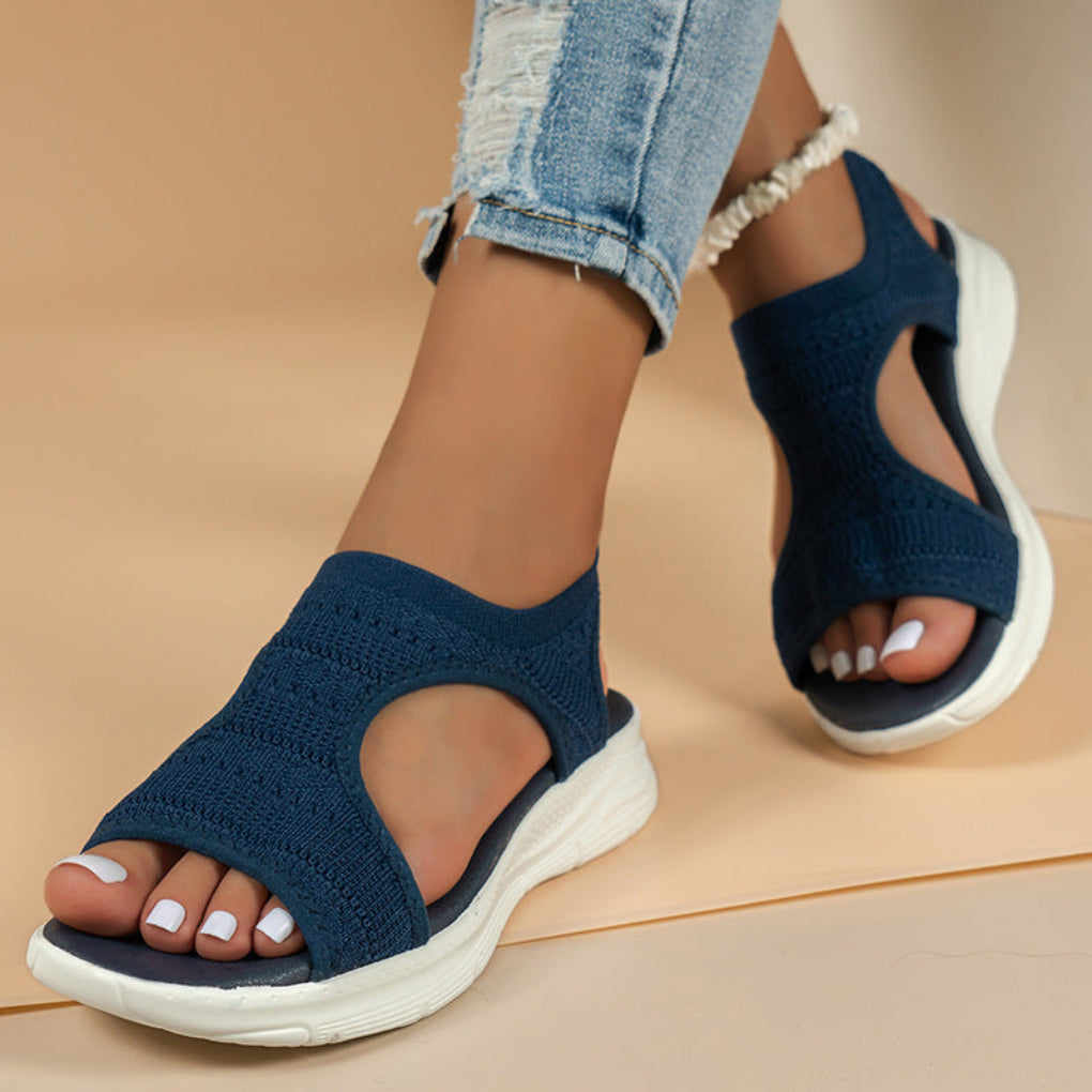 Women’s Spring Open-Toe Walking Sandals