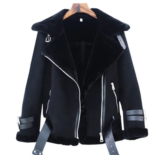 Warm Padded Cosy Winter Jacket