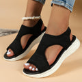 Women’s Spring Open-Toe Walking Sandals