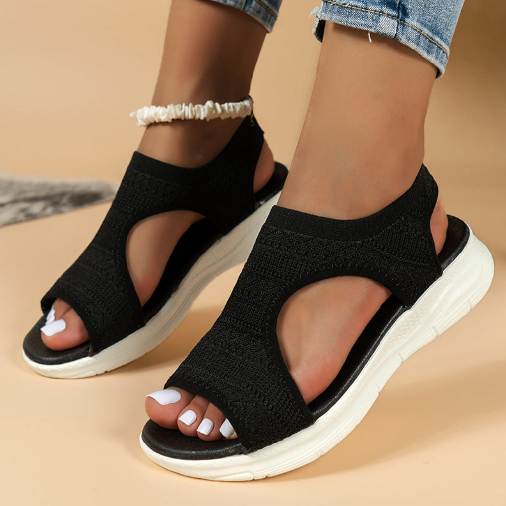 Women’s Spring Open-Toe Walking Sandals
