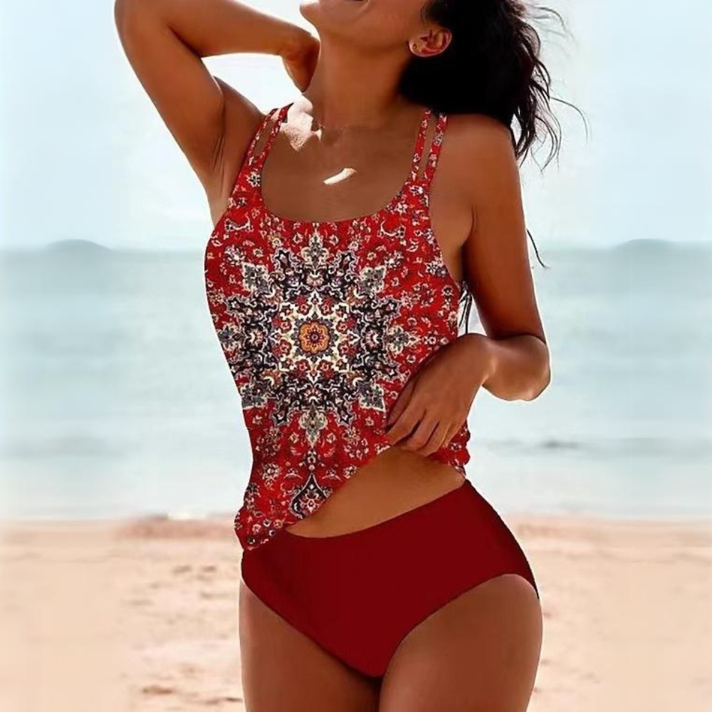 Women's Swimsuit – Elegant & Comfortable Bikini Set for the Beach & Pool