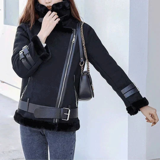 Warm Padded Cosy Winter Jacket