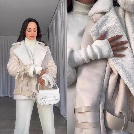 Warm Padded Cosy Winter Jacket