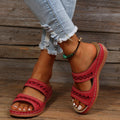 Slide Sandals – Non-Slip Sole Summer Sandals
