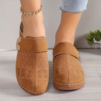 Women's Orthopaedic Wedge Sandals with Arch Support