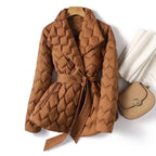 Luxe Comfort Padded Everyday Jacket