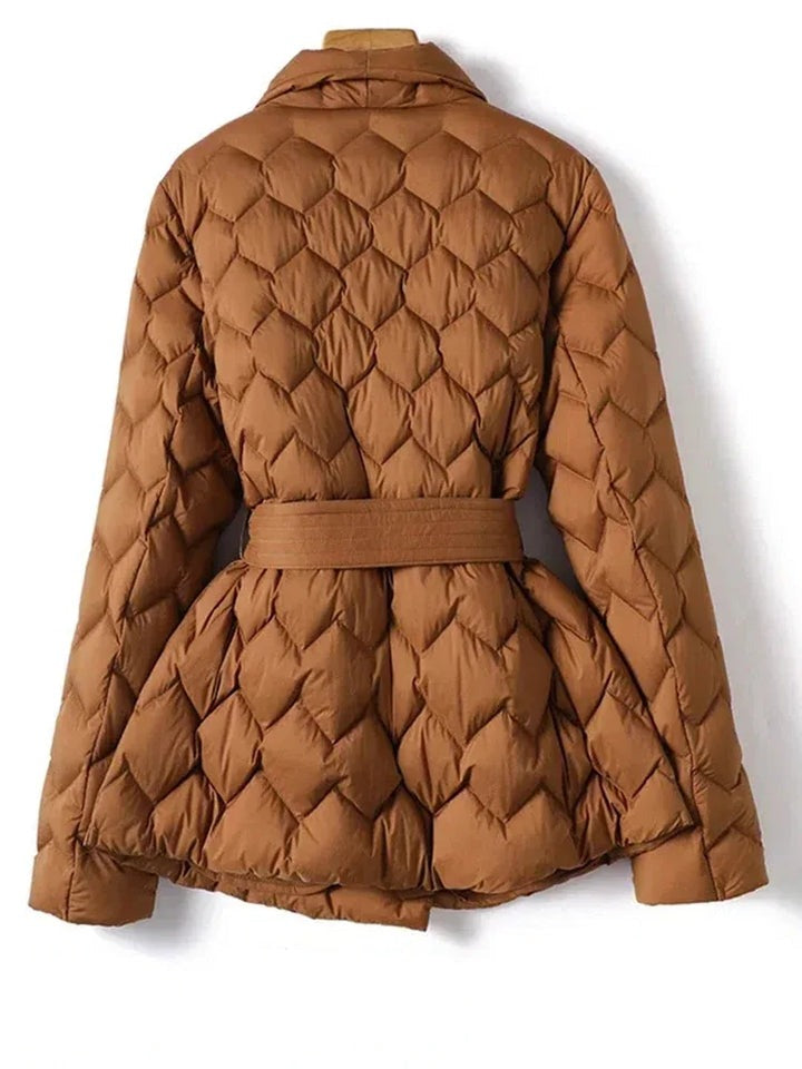 Luxe Comfort Padded Everyday Jacket