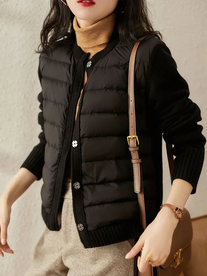 Waterproof Warm Padded Puffer Jacket