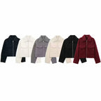 Trendy Comfortabel Casual Jack voor de Herfst