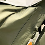 Cozy Windproof Hooded Outdoor Jacket