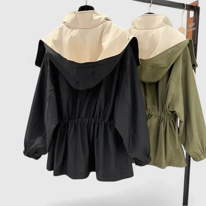 Elegant Tailored Everyday Comfort Jacket