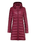 Ultralight Long Packable Lightweight Jacket