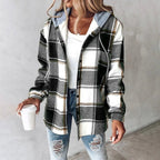 Warm Stylish Padded Winter Jacket
