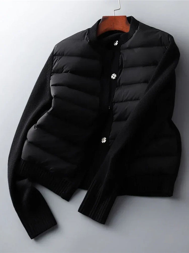 Waterproof Warm Padded Puffer Jacket