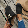 Women's Orthopaedic Wedge Sandals with Arch Support