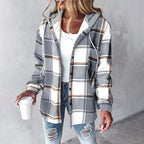 Warm Stylish Padded Winter Jacket