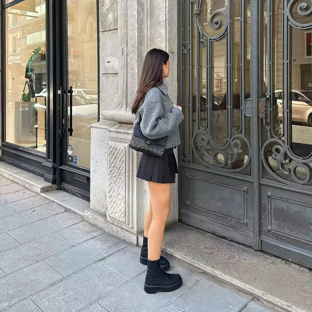 Trendy Comfortable Autumn Casual Jacket