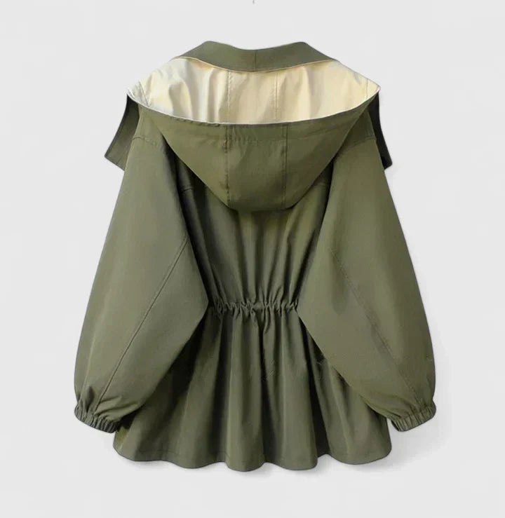 Elegant Tailored Everyday Comfort Jacket