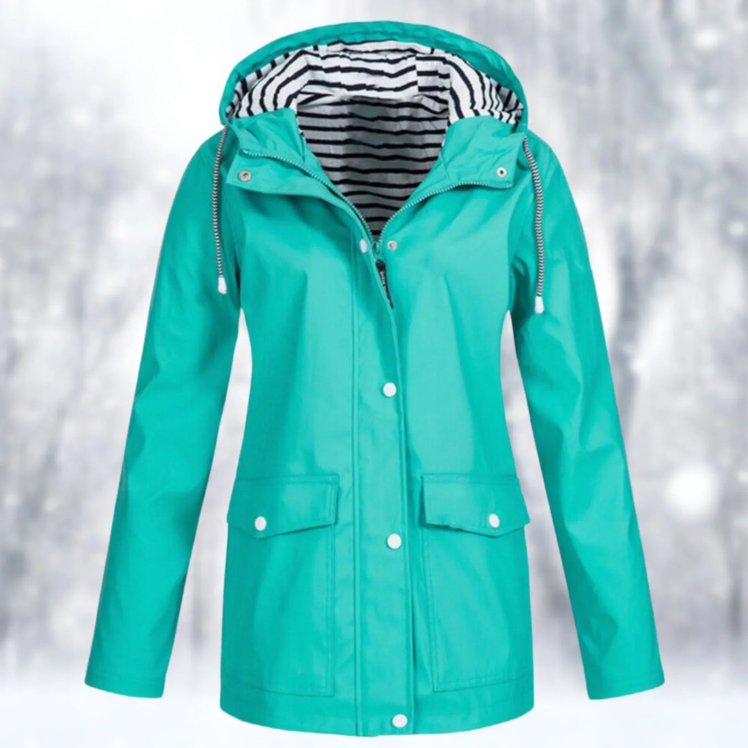Waterproof Windproof Durable Rain Jacket