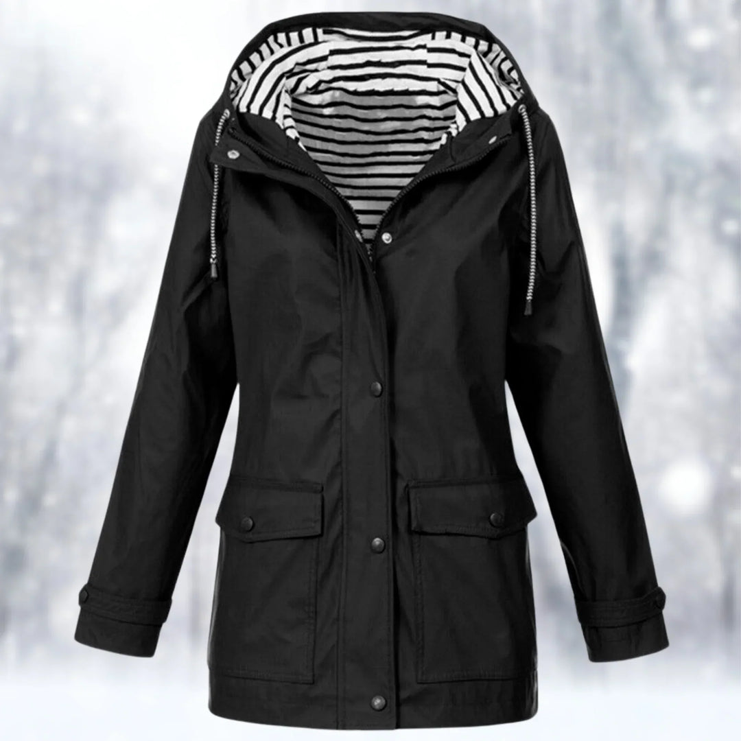 Waterproof Windproof Durable Rain Jacket