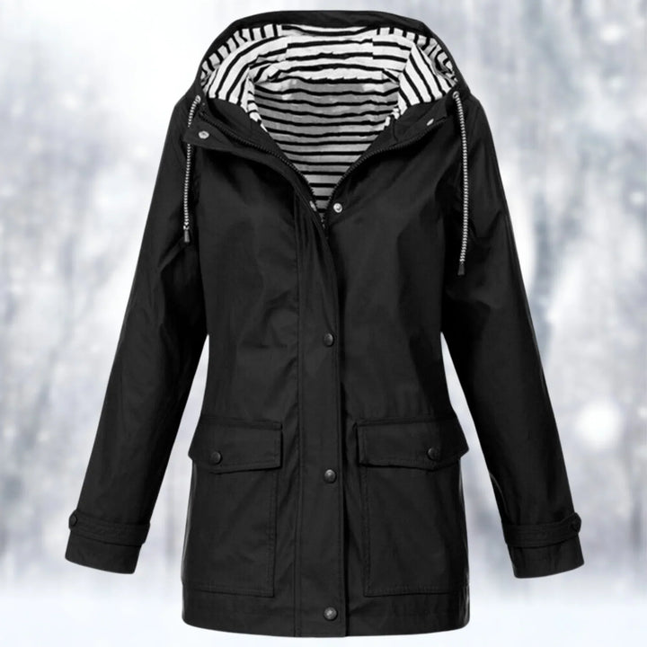 Waterproof Windproof Durable Rain Jacket